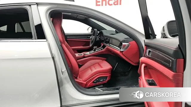 Porsche Panamera (971) 2023 Серебристо-серый из Кореи, фото 2