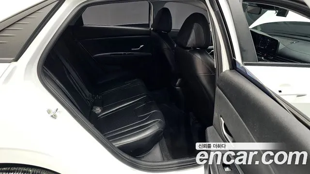 Hyundai Avante (CN7) id 2676941 из Кореи 2