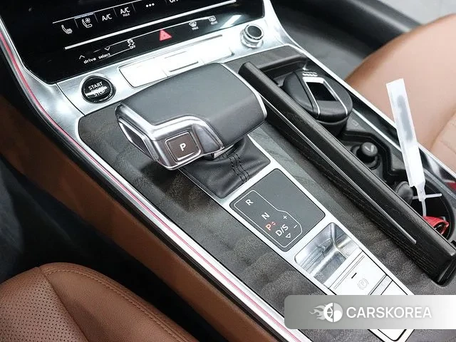 Audi A6 (C8) 2021 Серый из Кореи, фото 2