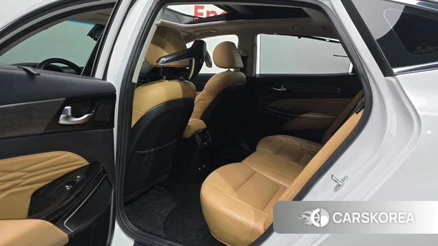 Kia K7 Premier 2019 Белый из Кореи, фото 2