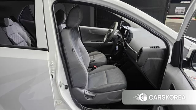 Kia All New Morning (JA) 2019 Белый из Кореи, фото 2