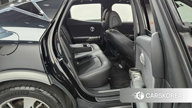 Genesis GV60 2021 Черный из Кореи, фото 2