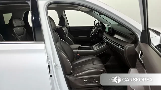 Hyundai The New Palisade 2023 Белый из Кореи, фото 2