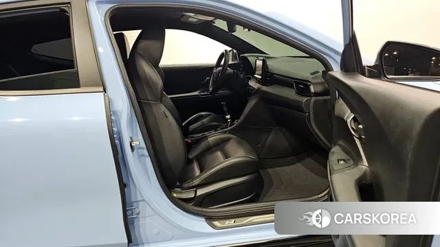 Hyundai Veloster (JS) 2018 Синий из Кореи, фото 2