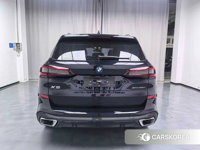 BMW X5 2023 Черный из Китая, фото 2