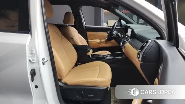 Kia Sorento 4th Generation 2021 Белый из Кореи, фото 2