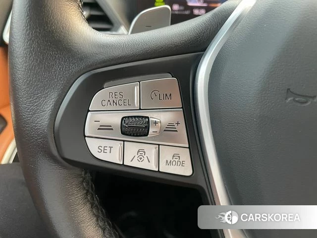 BMW 3 Series (G20) 2024 Черный из Кореи, фото 2