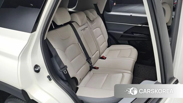 Ssangyong Torres EVX 2024 Белый из Кореи, фото 2
