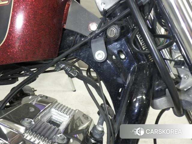 Проданный Harley-Davidson Sportster 72 XL1200V 2013 из Японии, фото 2