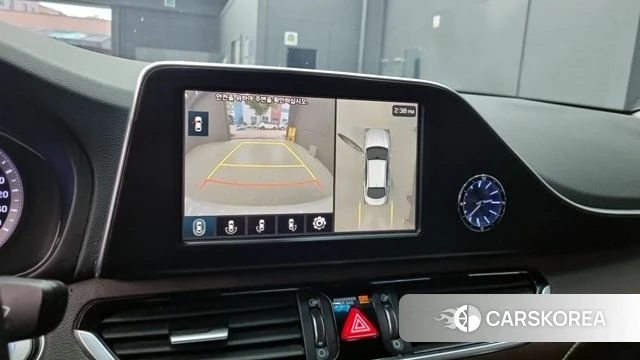 Hyundai Grandeur IG 2019 Белый из Кореи, фото 2