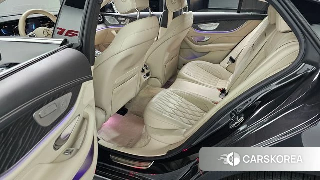 Mercedes-Benz AMG GT 2023 Серый из Кореи, фото 2