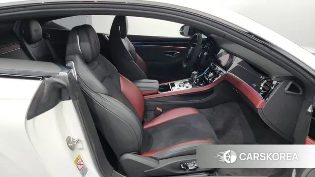 Bentley Continental GT 3rd Generation 2023 Белый из Кореи, фото 2