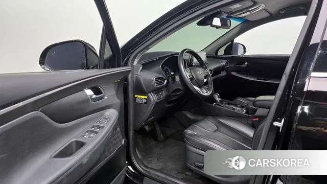 Hyundai Santa Fe TM 2018 Черный из Кореи, фото 2