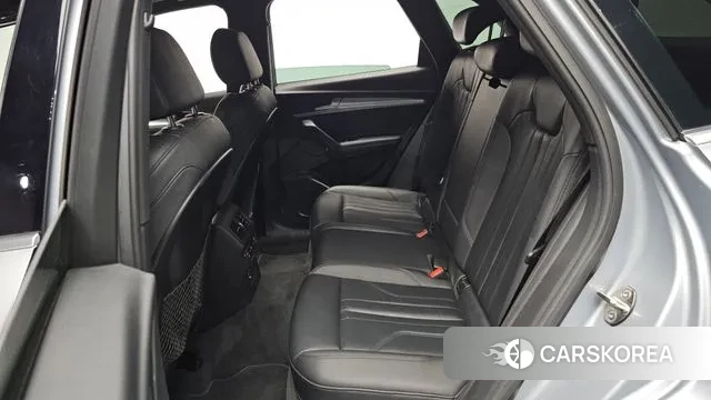 Audi Q5 (FY) 2020 Серебристо-серый из Кореи, фото 2