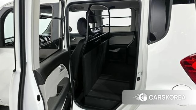 Kia The New Ray 2022 Белый из Кореи, фото 2