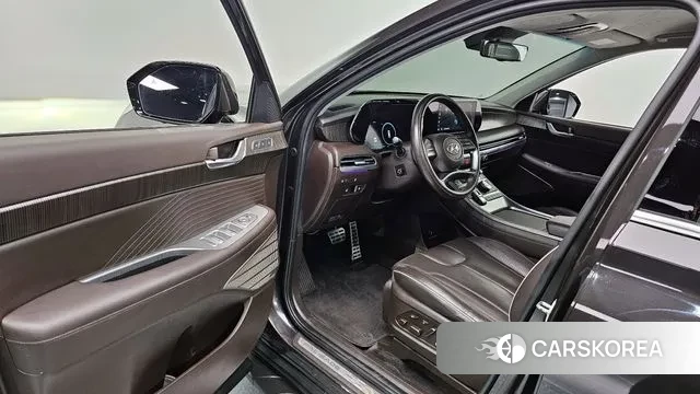 Hyundai The New Palisade 2023 Коричневый из Кореи, фото 2