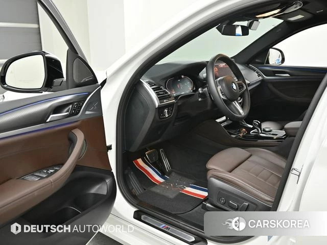 BMW X4 (G02) 2025 Белый из Кореи, фото 2