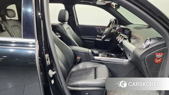 Mercedes-Benz GLB-Class X247 2021 Черный из Кореи, фото 2