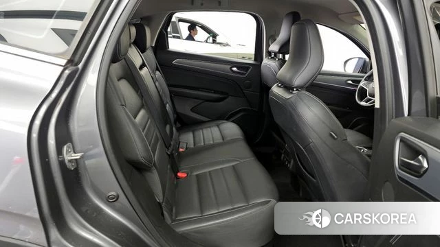 Renault Korea (Samsung) XM3 2020 Серый из Кореи, фото 2