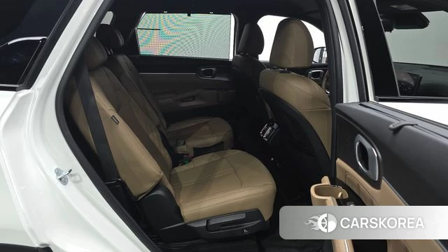 Kia The New Sorento 4th Generation 2024 Белый из Кореи, фото 2