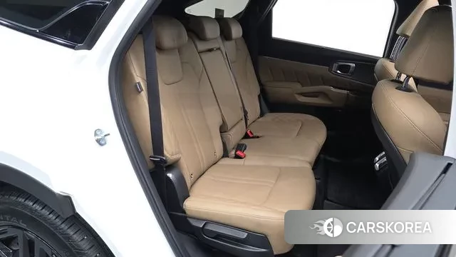 Kia The New Sorento 4th Generation 2023 Белый из Кореи, фото 2
