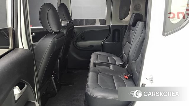 Kia The New Kia Ray EV 2024 Белый из Кореи, фото 2