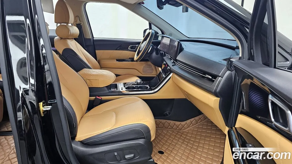 Kia Carnival 4th generation id 2179239 из Кореи 2