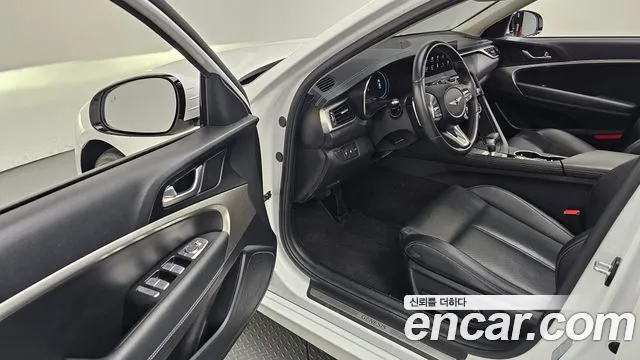 Genesis The New G70 id 2687735 из Кореи 2