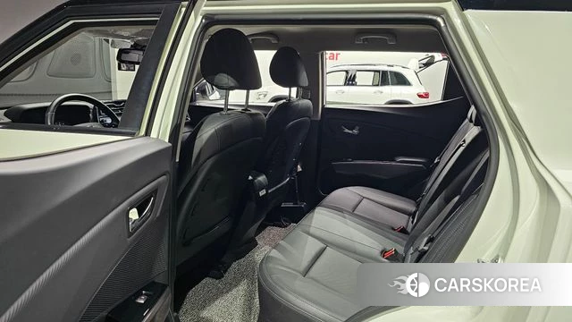 Ssangyong Berry New Tivoli 2019 Белый из Кореи, фото 2