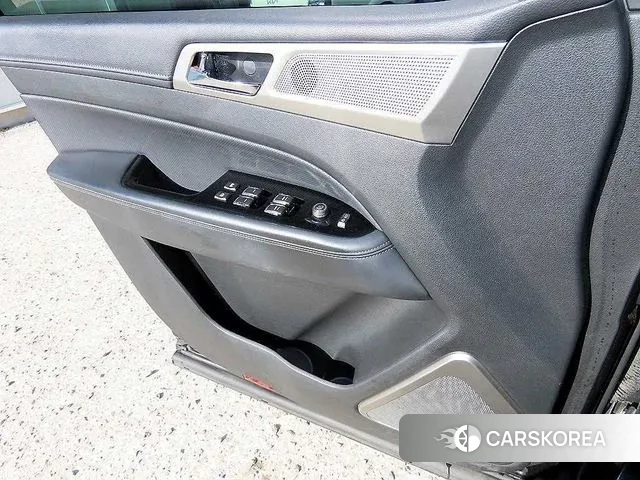 Ssangyong G4 Rexton 2018 Черный из Кореи, фото 2