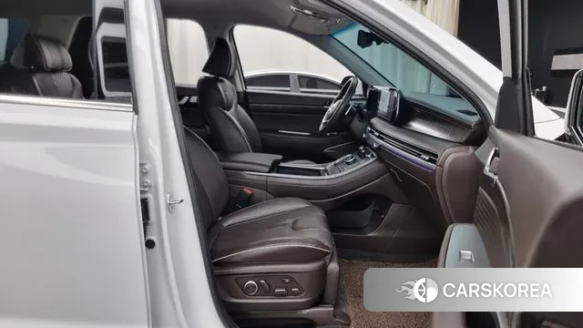 Hyundai The New Palisade 2023 Белый из Кореи, фото 2