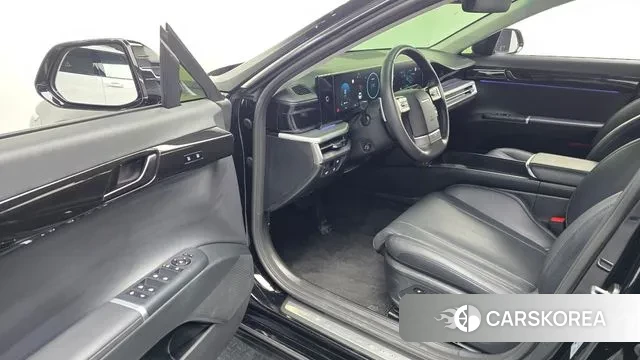 Hyundai Grandeur (GN7) 2025 Черный из Кореи, фото 2