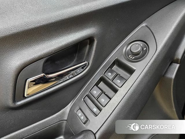 Chevrolet (GM Daewoo) The New Trax 2020 Черный из Кореи, фото 2