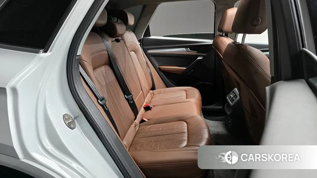 Audi Q5 (FY) 2020 Белый из Кореи, фото 2