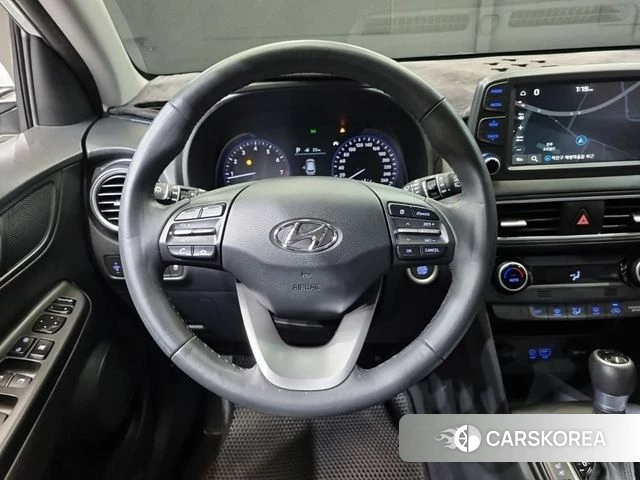 Hyundai Kona 2019 Белый из Кореи, фото 2