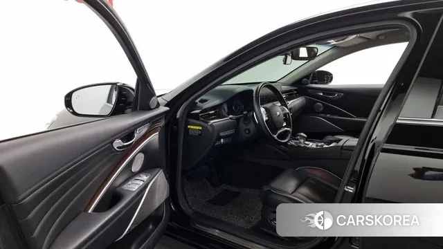 Kia More K9 2018 Черный из Кореи, фото 2