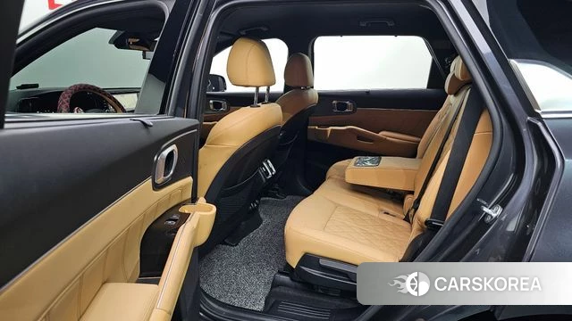 Kia Sorento 4th Generation 2021 Серый из Кореи, фото 2