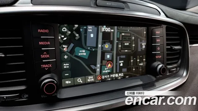 Kia The New Sorento 2018 Серый из Кореи, фото 2