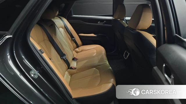 Kia K5 3rd generation 2020 Серый из Кореи, фото 2