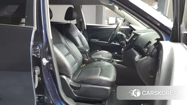 Ssangyong Tivoli Air 2018 Синий из Кореи, фото 2