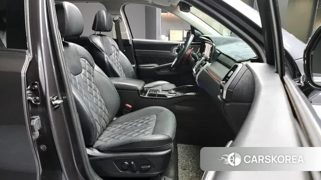 Kia Sorento 4th Generation 2020 Серый из Кореи, фото 2