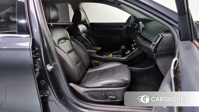 Hyundai Grandeur IG 2018 Серый из Кореи, фото 2