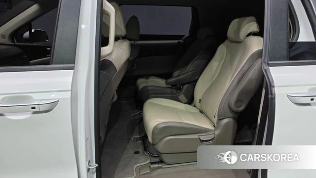 Kia Carnival 4th generation 2021 Белый из Кореи, фото 2