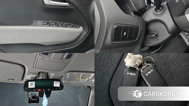 Kia The New Kia Ray 2026 Белый из Кореи, фото 2