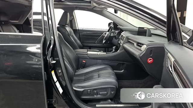 Lexus RX450h 4th generation 2018 Черный из Кореи, фото 2