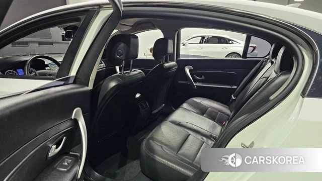 Renault Korea (Samsung) SM5 Nova 2018 Белый из Кореи, фото 2