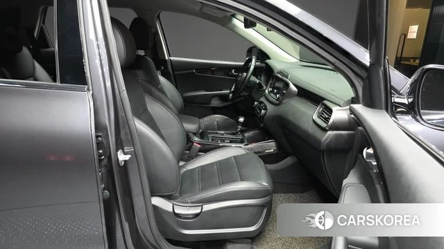 Kia The New Sorento 2018 Серый из Кореи, фото 2