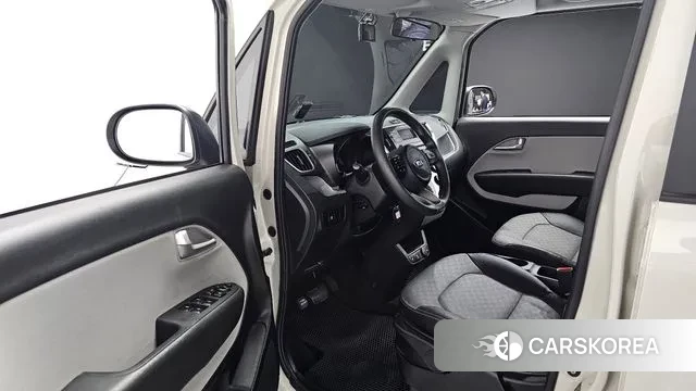 Kia The New Ray 2020 Жемчужный цвет из Кореи, фото 2