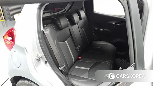Chevrolet (GM Daewoo) The New Spark 2022 Серебряный из Кореи, фото 2