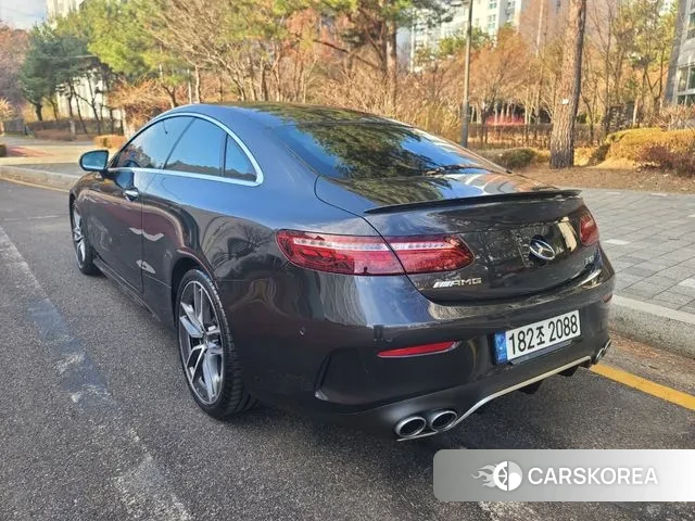 Mercedes-Benz E-Class W213 2021 Черный из Кореи, фото 2